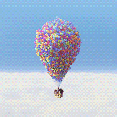 Un vol en montgolfière 
