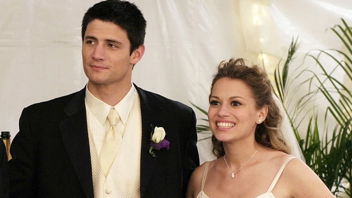 Les Frères Scott : James Lafferty (Nathan) va se marier ! L&rsquo;acteur s&rsquo;est fiancé à sa petite amie