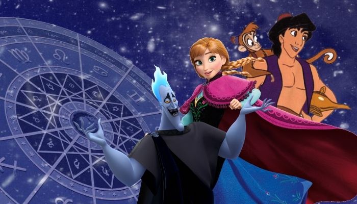 Quiz : balance ton signe astro, on devinera ton Disney préféré