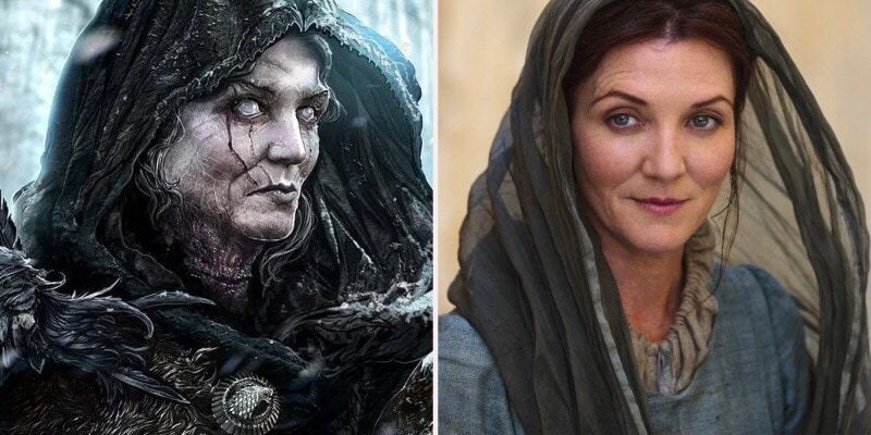 Game of Thrones : on sait (enfin) pourquoi Lady Stoneheart n&rsquo;est pas apparue dans la série