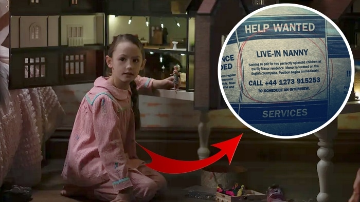 The Haunting of Hill House saison 2 : vous pouvez appeler ce numéro de « Bly Manor », et c&rsquo;est flippant !