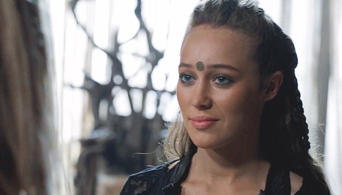 The 100 : la vraie raison derrière le départ d&rsquo;Alycia Debnam-Carey