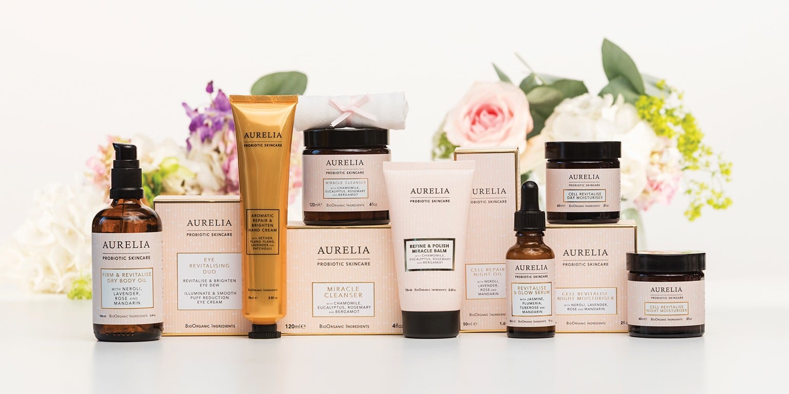 Zoom sur&#8230; Aurélia Probiotic, ou la beauté au naturel