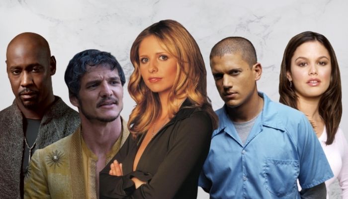 10 stars qui ont joué dans Buffy contre les vampires et vous ne vous en souvenez pas