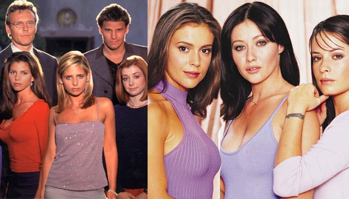 Donne tes préférences entre Charmed et Buffy contre les vampires, on te donnera un pouvoir