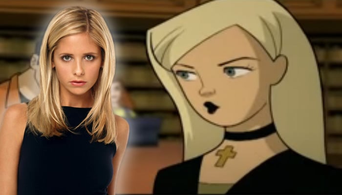 Buffy contre les vampires : cette série animée qui n&rsquo;a jamais vu le jour&#8230; Découvrez un extrait