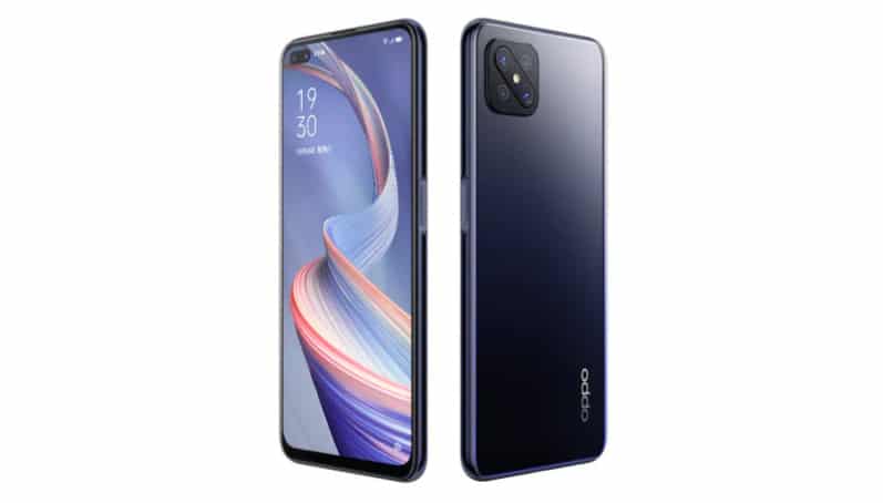 On a testé&#8230; le Oppo Reno 4Z, le smartphone 5G design et tout confort !