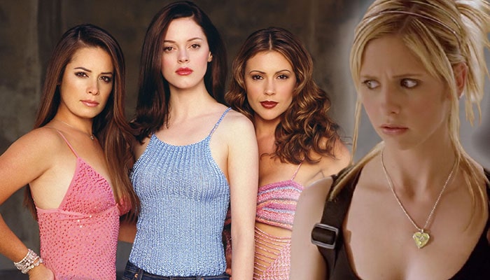 Charmed : Sarah Michelle Gellar tacle (gentiment) les saisons sans Shannen Doherty