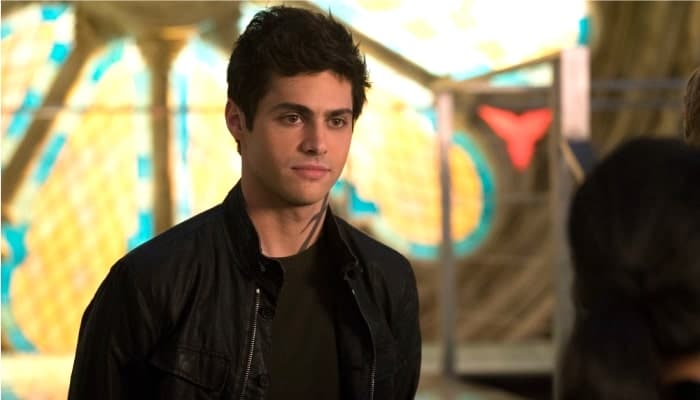 Le portrait culte de la semaine : Alec Lightwood de Shadowhunters