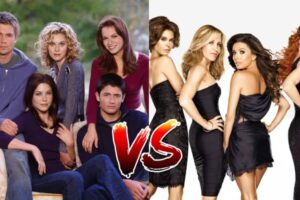 Quiz : cette réplique vient-elle des Frères Scott ou de Desperate Housewives ?