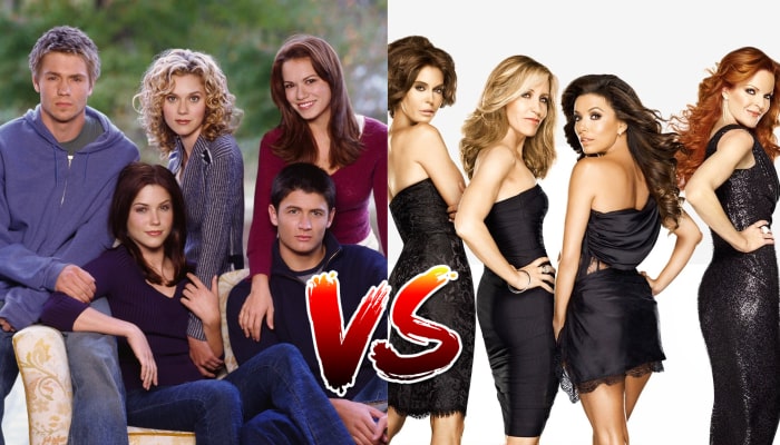 Quiz : cette réplique vient-elle des Frères Scott ou de Desperate Housewives ?