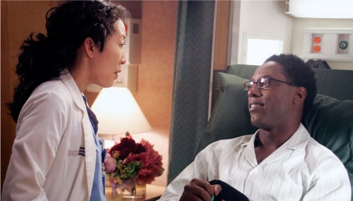 Grey’s Anatomy : Isaiah Washington a failli jouer un autre personnage dans la série