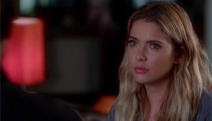 Pretty Little Liars : Ashley Benson a détesté ses cheveux dans CETTE saison