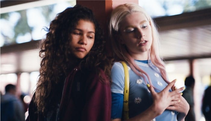 Euphoria : un épisode spécial Noël sortira le 6 décembre prochain