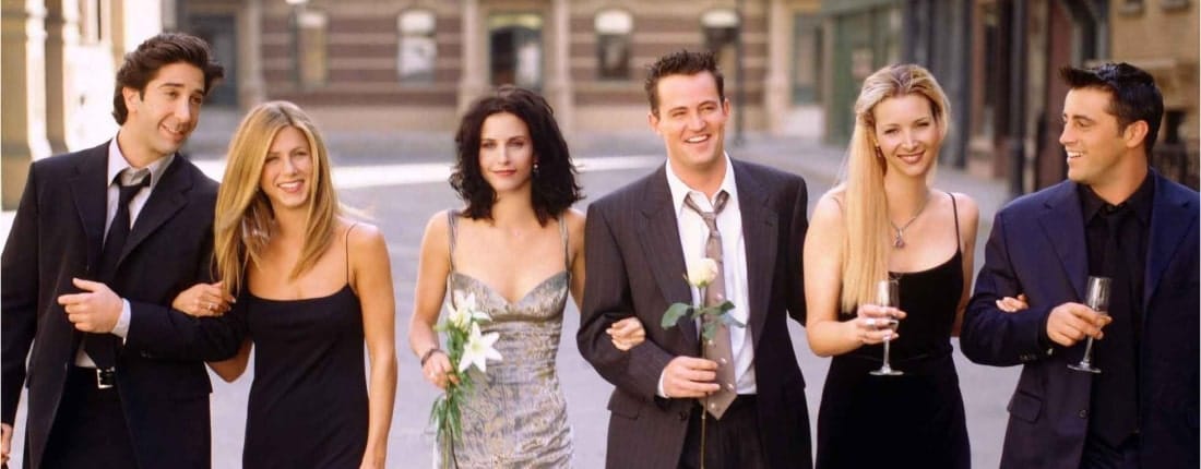 As-tu les mêmes épisodes préférés de Friends que les autres fans ?