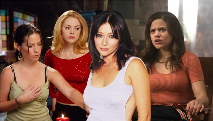 Charmed : Shannen Doherty réagit au clash entre les actrices de la série originale et du reboot