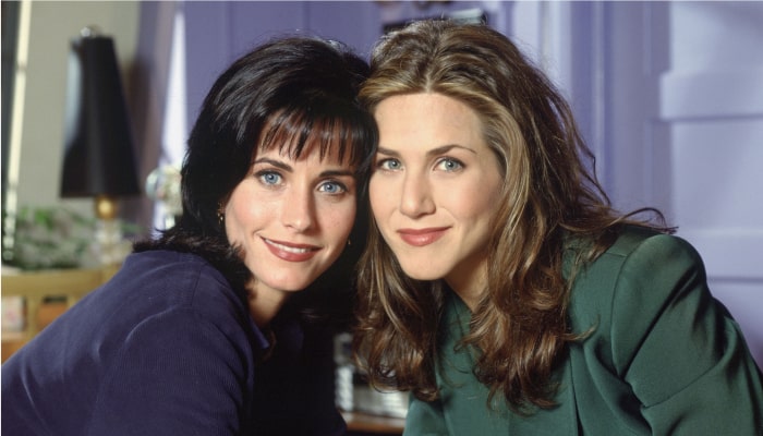 Friends : un spin-off sur Rachel et Monica à venir ? La folle rumeur du jour