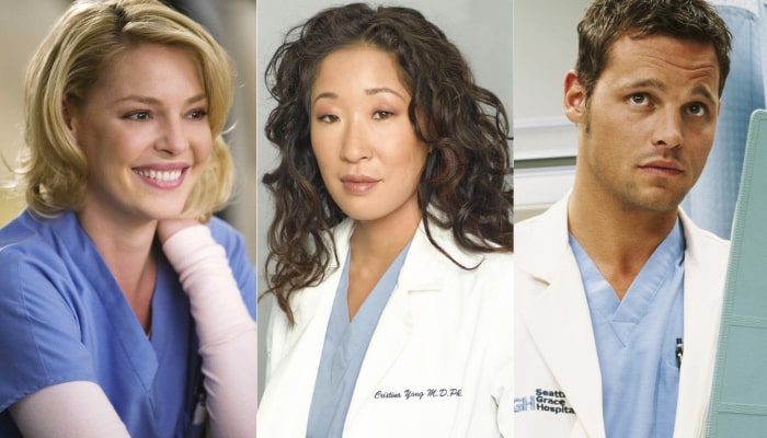 Sondage : vote pour le pire départ de Grey’s Anatomy