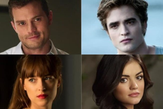 50 Nuances de Grey : à quoi aurait pu ressembler le casting ?