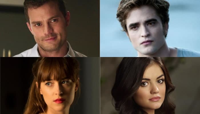 50 Nuances de Grey : à quoi aurait pu ressembler le casting ?