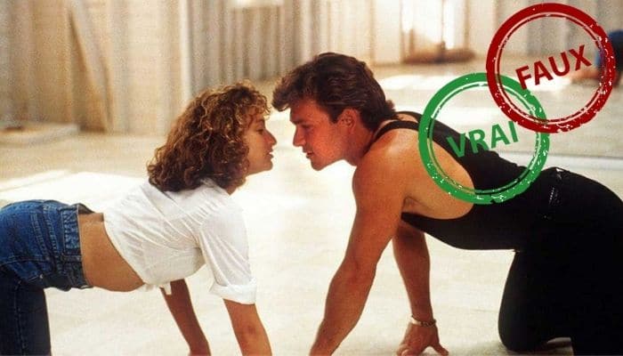 Dirty Dancing : impossible d’avoir 10/10 à ce quiz vrai ou faux sur le film