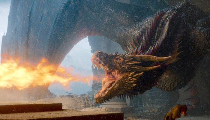 Game of Thrones : Emilia Clarke révèle ce qui arrive à Drogon après la fin de la série