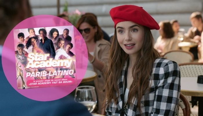 Emily in Paris : aviez-vous repéré cet ancien élève de la Star Ac’ dans la nouvelle série Netflix ?