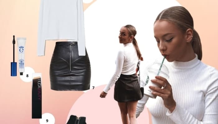 Minute mode : adopte le look d&rsquo;Ester Exposito (Elite)