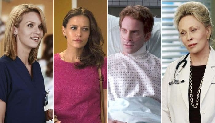 Grey’s Anatomy  : 15 guest stars apparues dans la série qu&rsquo;on avait oubliées (saison 2)