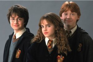 Quiz : seul ce test psycho te dira quel serait ton rôle dans Harry Potter