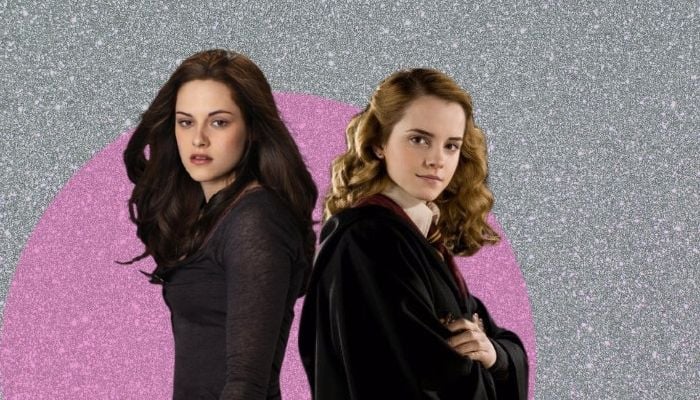 Quiz : réponds à ces dilemmes, on te dira si t&rsquo;es plus Hermione Granger ou Bella Swan