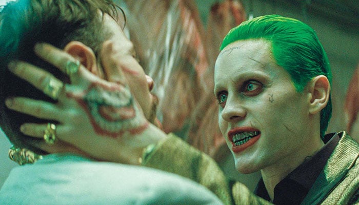 Justice League : le Joker de Jared Leto sera dans le Snyder Cut