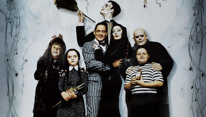 La Famille Addams : une nouvelle série produite par Tim Burton est en préparation