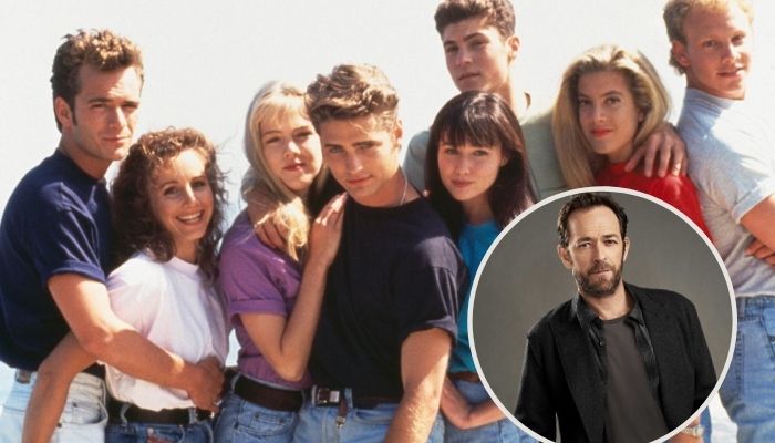 Luke Perry : les hommages touchants des stars de Beverly Hills pour son anniversaire