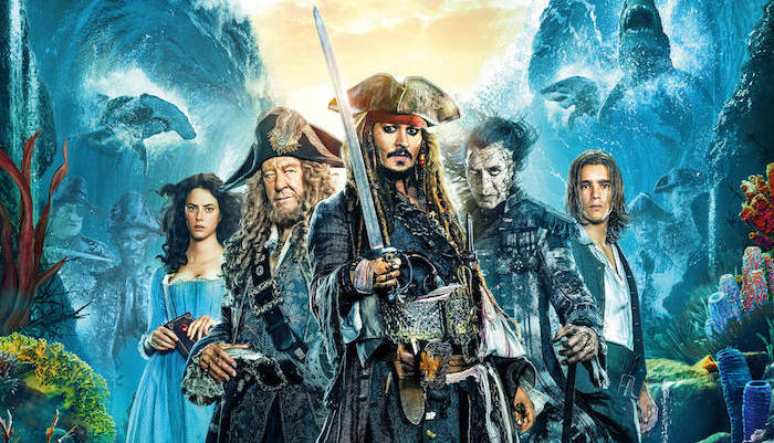 Pirates des Caraïbes, La vengeance de Salazar : impossible d’avoir 10/10 à ce quiz sur le film