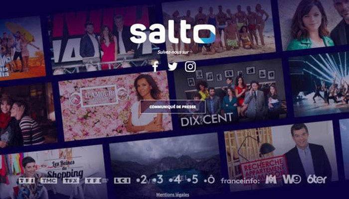 Salto : date de lancement, prix, contenu&#8230; Tout ce qu&rsquo;il y a à savoir sur la nouvelle plateforme française