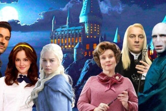 Quiz : imagine l’épouvantard de ces personnages de séries, on te dira quel méchant de Harry Potter tu es