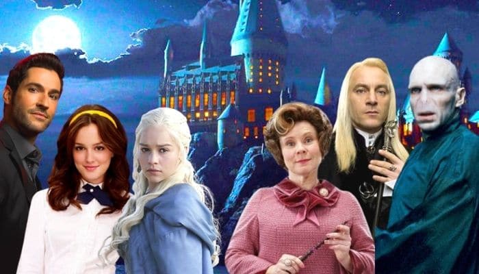 Quiz : imagine l’épouvantard de ces personnages de séries, on te dira quel méchant de Harry Potter tu es