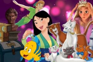 Quiz Mulan, Les Aristochats : retrouve à quel film Disney appartient cet objet