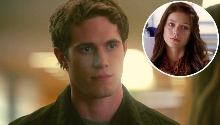 Glee : Blake Jenner reconnaît avoir été violent avec Melissa Benoist