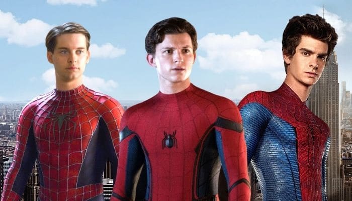 Spider-Man 3 : Tobey Maguire et Andrew Garfield auraient signé pour reprendre leurs rôles