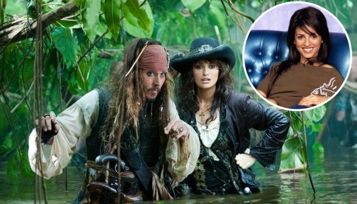 Pirates des Caraïbes 4 : Monica Cruz a-t-elle doublé sa sœur dans le film ? 