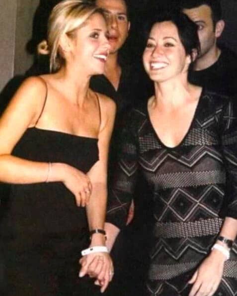 Shannen Doherty Sarah Michelle Gellar 10