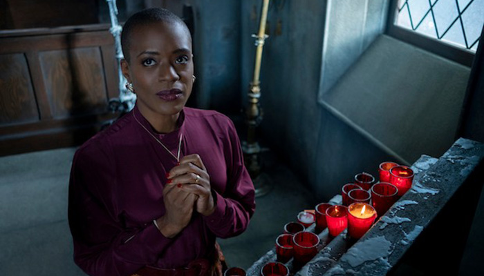 The Haunting of Bly Manor : T’Nia Miller (Hannah) se confie sur l&rsquo;énorme révélation de l&rsquo;épisode 5