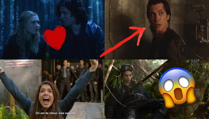 22 réflexions qu’on s’est faites en revoyant le premier épisode de The 100