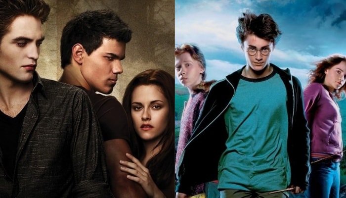 10 choses qui prouvent que tu préfères Twilight à Harry Potter