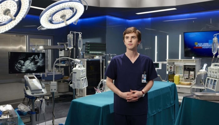 Good Doctor : la saison 4 ne sera pas uniquement centrée sur la COVID-19