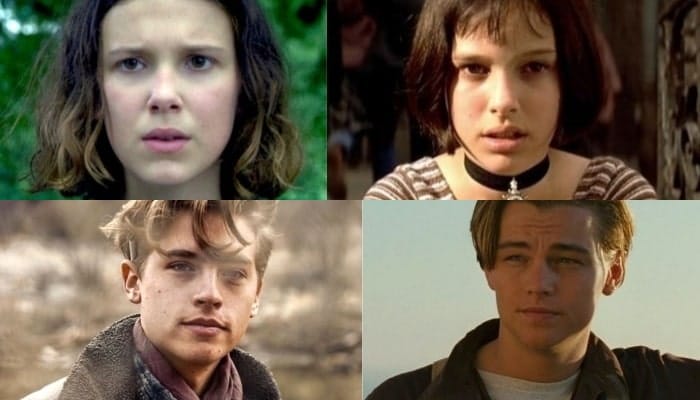 10 stars de séries qui sont le sosies de célébrités quand elles étaient jeunes