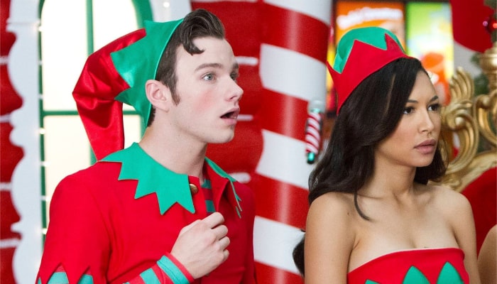 Glee : Chris Colfer révèle le talent caché de Naya Rivera qu&rsquo;il préfère