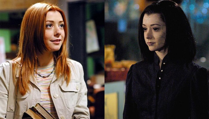 Buffy, Teen Wolf : 10 transformations physiques de persos de séries gentils devenus méchants